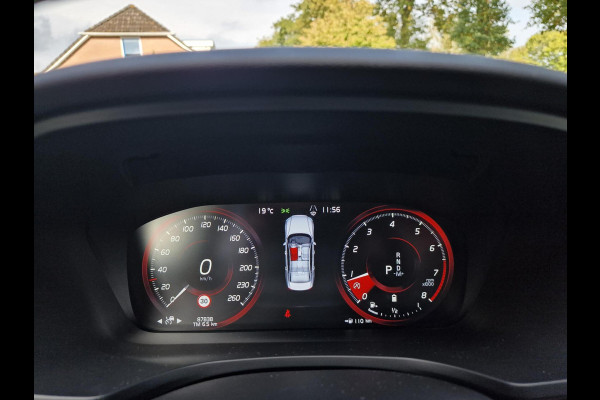 Volvo S60 2.0 B3 R-Design|Trekhaak|19-inch|Memory-stoelen|digi-dash|LED-koplampen|