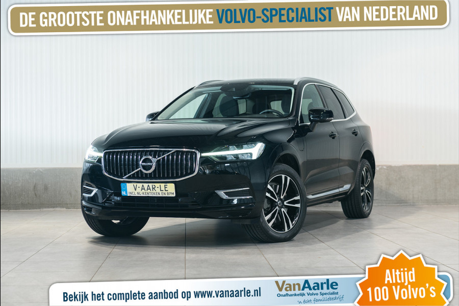 Volvo XC60 T6 Aut. Inscription Parkeercamera 340pk