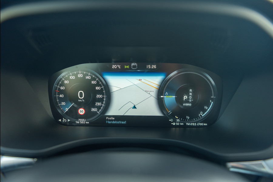 Volvo XC60 T6 Aut. Inscription Parkeercamera 340pk