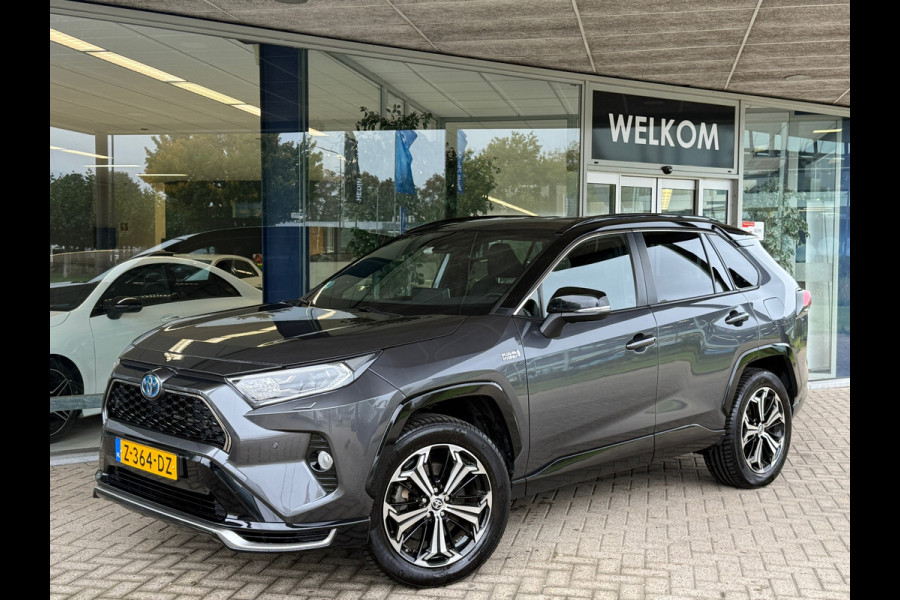Toyota RAV4 2.5 Plug-in Hybrid AWD Business Dealer Onderhouden