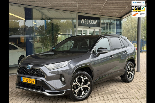 Toyota RAV4 2.5 Plug-in Hybrid AWD Business Dealer Onderhouden