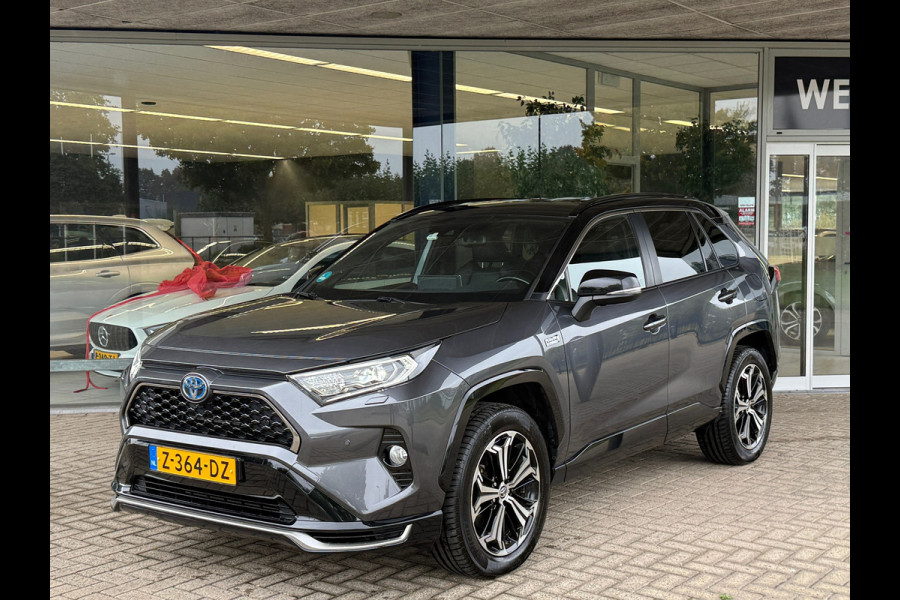 Toyota RAV4 2.5 Plug-in Hybrid AWD Business Dealer Onderhouden