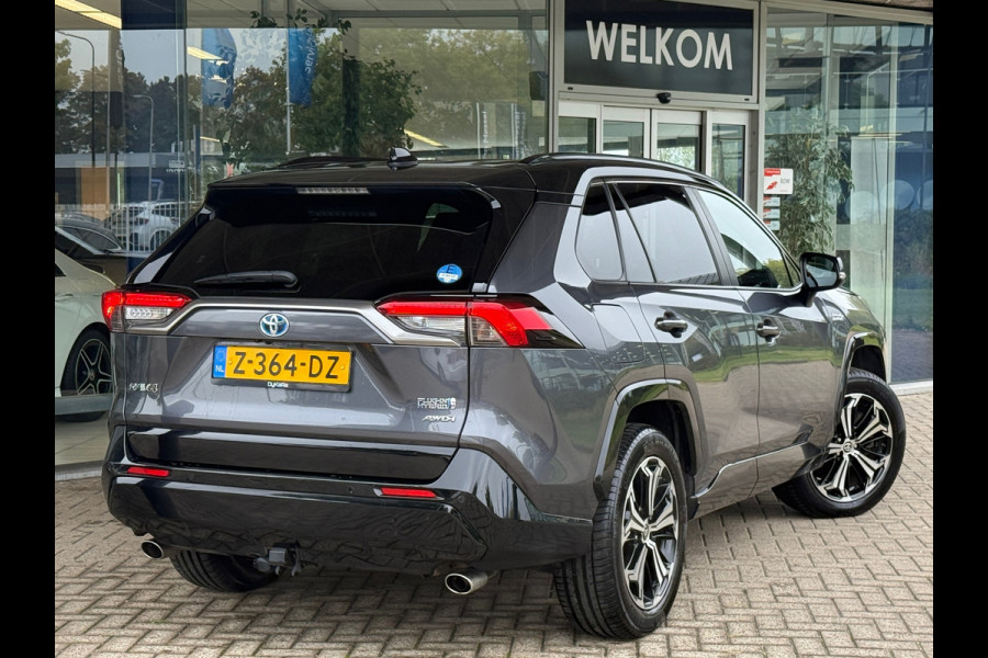 Toyota RAV4 2.5 Plug-in Hybrid AWD Business Dealer Onderhouden
