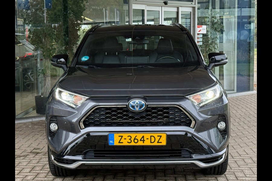 Toyota RAV4 2.5 Plug-in Hybrid AWD Business Dealer Onderhouden