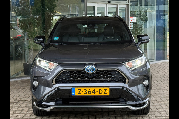 Toyota RAV4 2.5 Plug-in Hybrid AWD Business Dealer Onderhouden