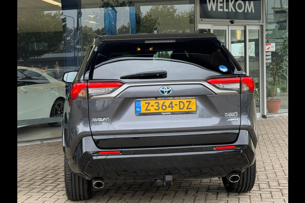 Toyota RAV4 2.5 Plug-in Hybrid AWD Business Dealer Onderhouden
