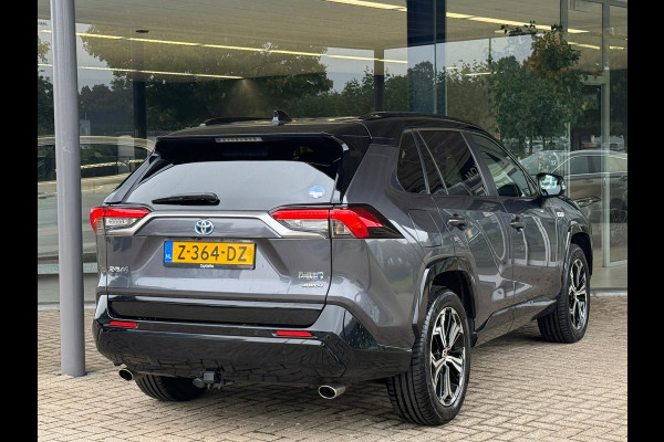 Toyota RAV4 2.5 Plug-in Hybrid AWD Business Dealer Onderhouden