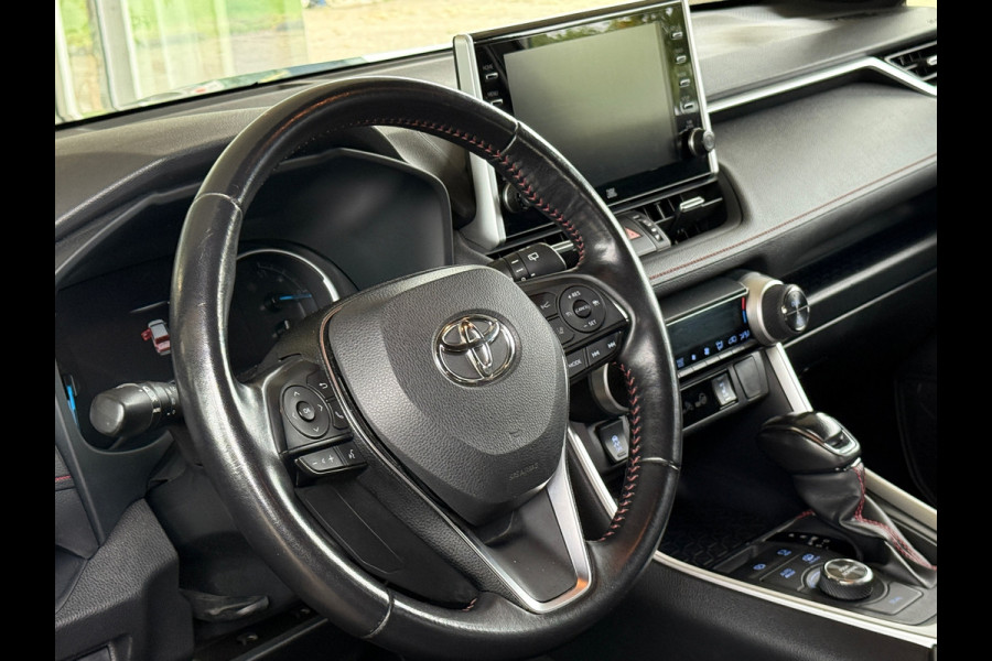 Toyota RAV4 2.5 Plug-in Hybrid AWD Business Dealer Onderhouden