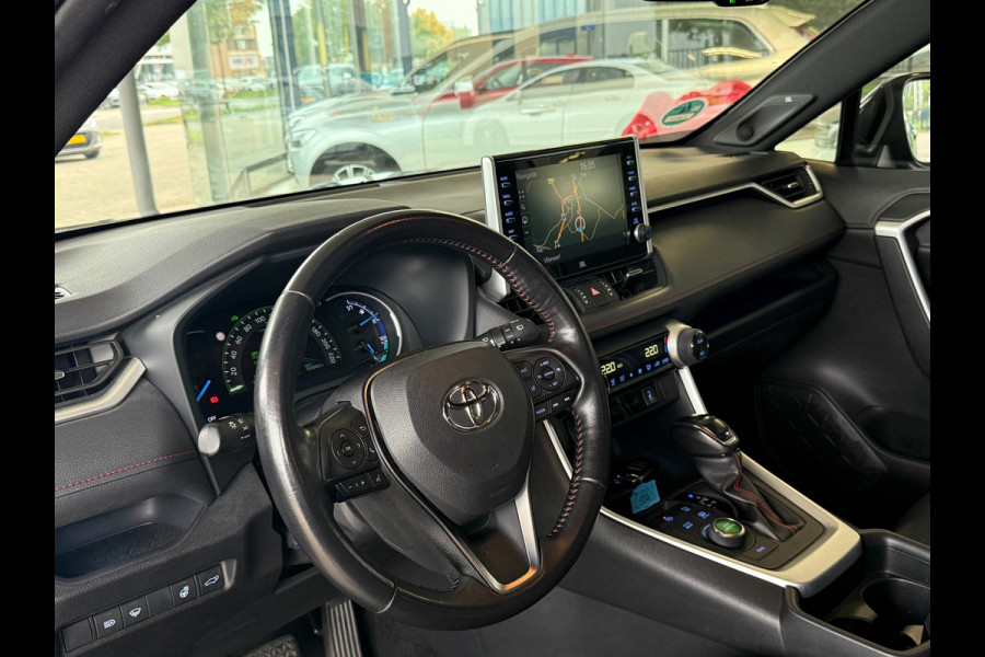 Toyota RAV4 2.5 Plug-in Hybrid AWD Business Dealer Onderhouden
