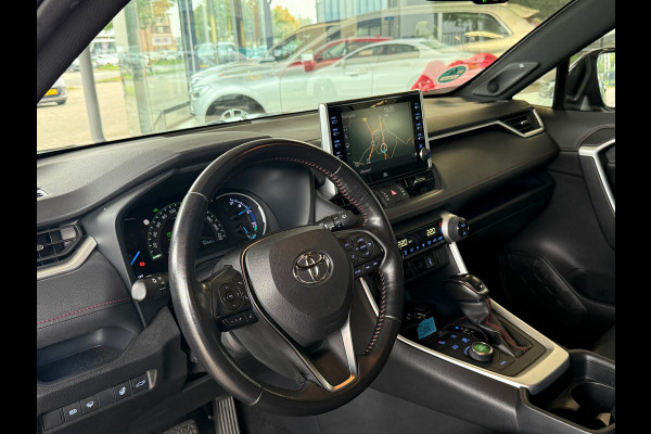 Toyota RAV4 2.5 Plug-in Hybrid AWD Business Dealer Onderhouden