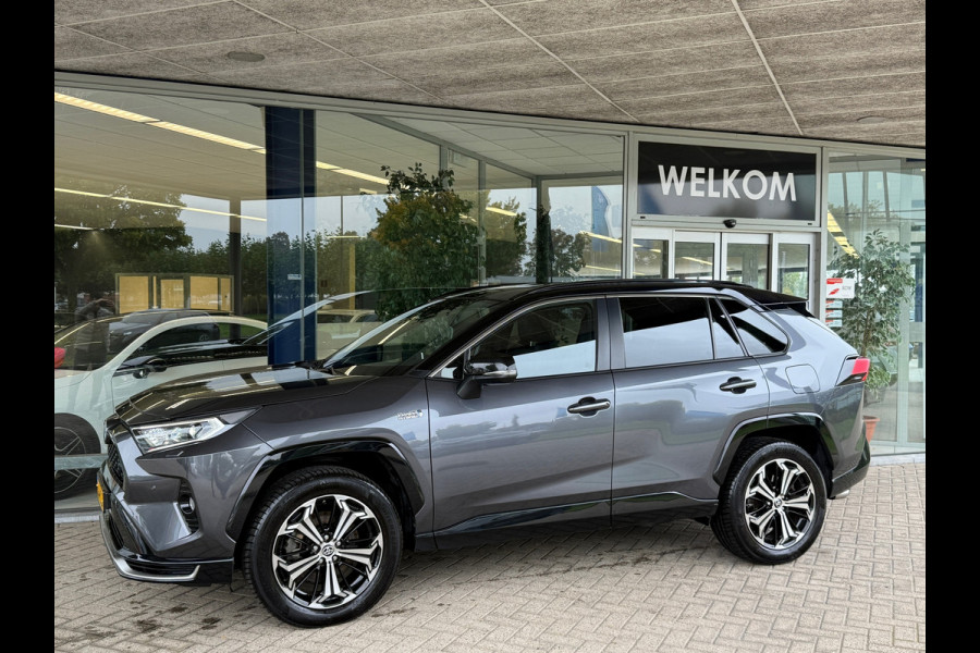 Toyota RAV4 2.5 Plug-in Hybrid AWD Business Dealer Onderhouden