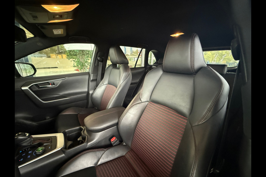 Toyota RAV4 2.5 Plug-in Hybrid AWD Business Dealer Onderhouden