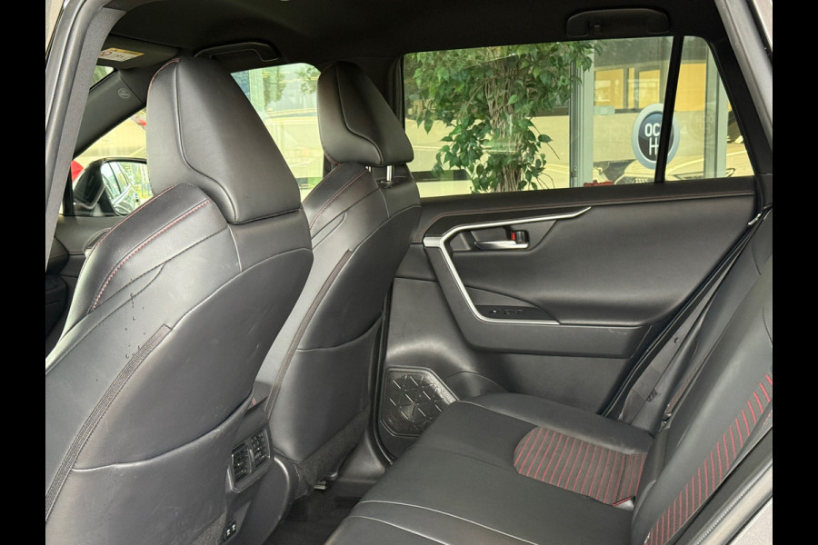 Toyota RAV4 2.5 Plug-in Hybrid AWD Business Dealer Onderhouden