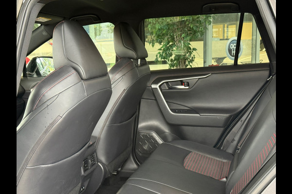 Toyota RAV4 2.5 Plug-in Hybrid AWD Business Dealer Onderhouden
