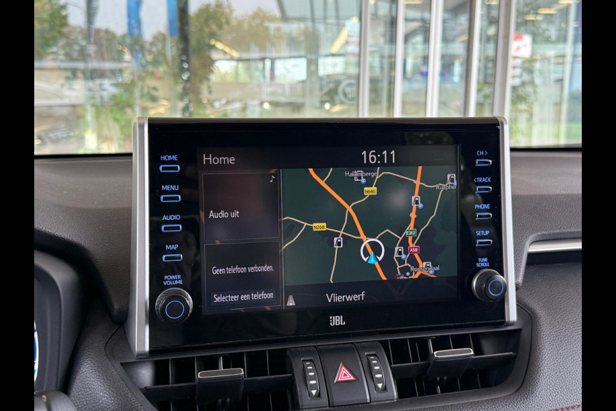Toyota RAV4 2.5 Plug-in Hybrid AWD Business Dealer Onderhouden