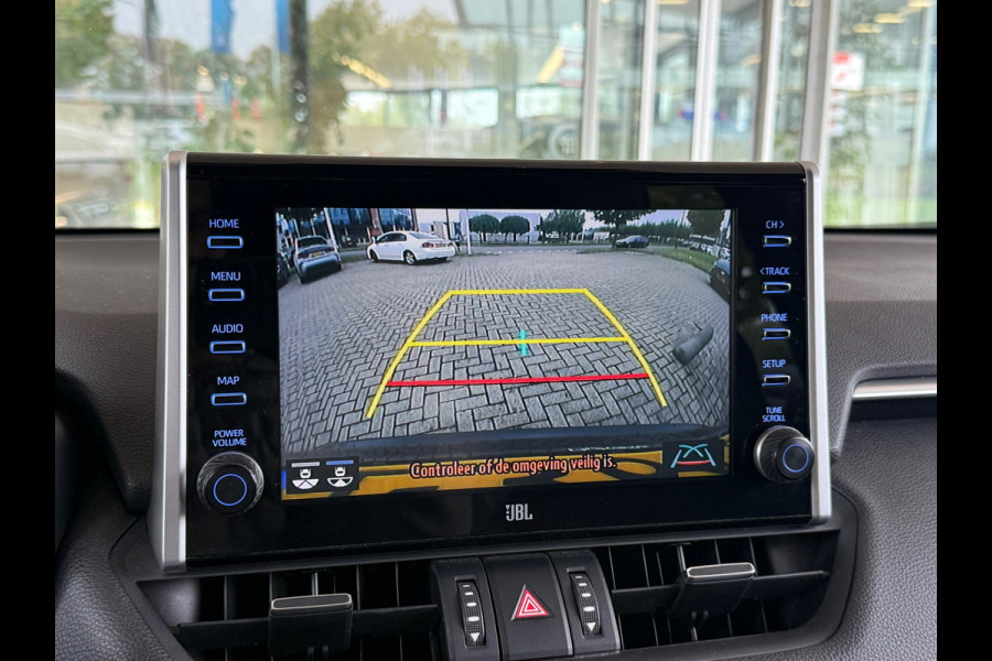Toyota RAV4 2.5 Plug-in Hybrid AWD Business Dealer Onderhouden