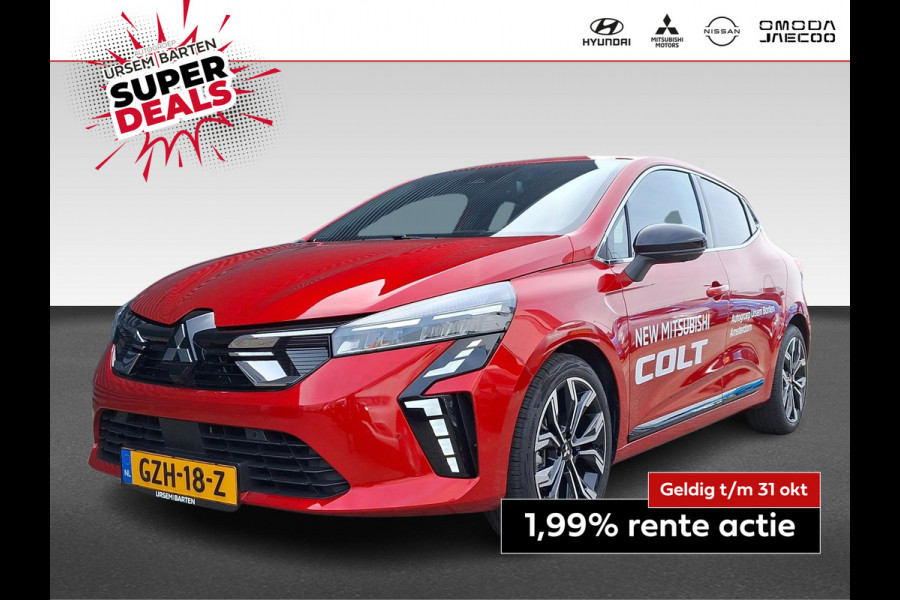 Mitsubishi Colt 1.0T MT Instyle Mitsubishi Colt 1.0T MT Instyle