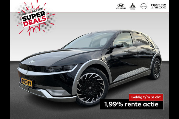 Hyundai IONIQ 5 Lounge AWD 77.4 kWh Dig buitenspiegels | Vision panoramadak