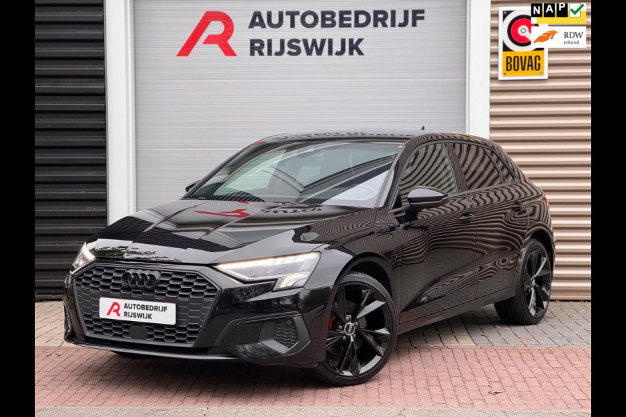 Audi A3 Sportback 40 TFSI e Edition Matrix/Dodehoek/Keyless