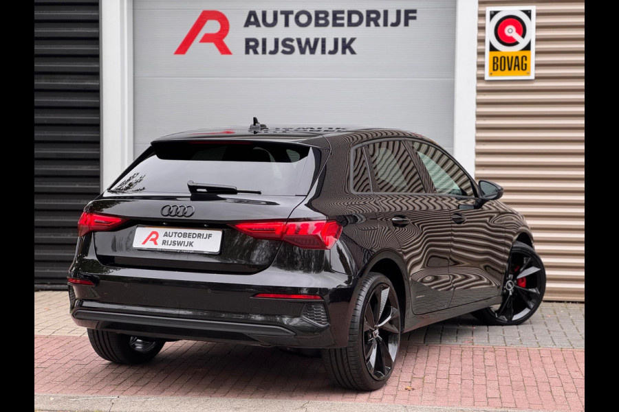 Audi A3 Sportback 40 TFSI e Edition Matrix/Dodehoek/Keyless