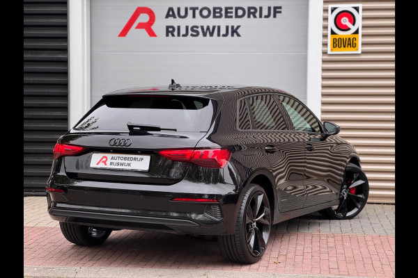 Audi A3 Sportback 40 TFSI e Edition Matrix/Dodehoek/Keyless