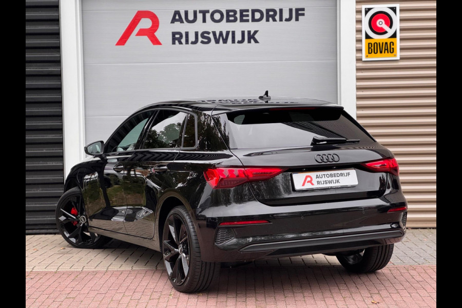 Audi A3 Sportback 40 TFSI e Edition Matrix/Dodehoek/Keyless