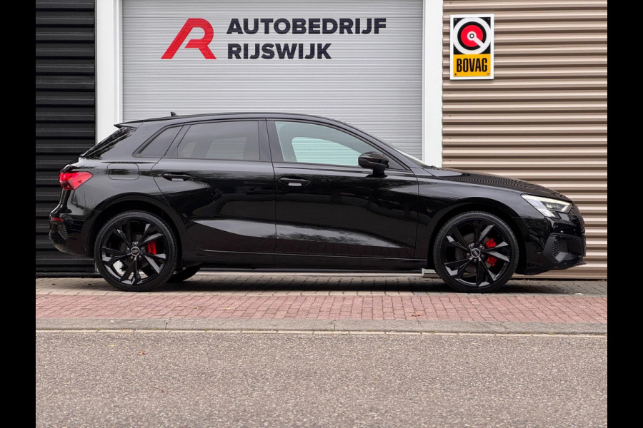 Audi A3 Sportback 40 TFSI e Edition Matrix/Dodehoek/Keyless