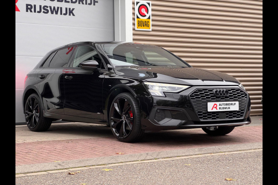 Audi A3 Sportback 40 TFSI e Edition Matrix/Dodehoek/Keyless