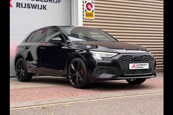 Audi A3 Sportback 40 TFSI e Edition Matrix/Dodehoek/Keyless