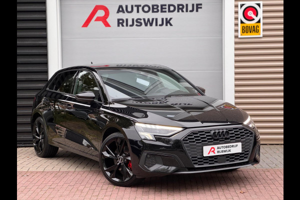 Audi A3 Sportback 40 TFSI e Edition Matrix/Dodehoek/Keyless