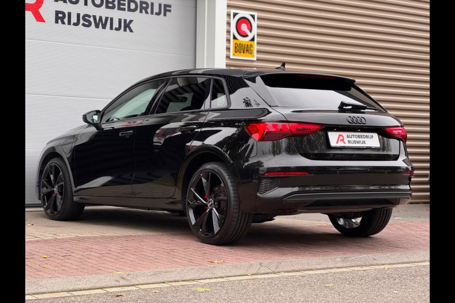Audi A3 Sportback 40 TFSI e Edition Matrix/Dodehoek/Keyless