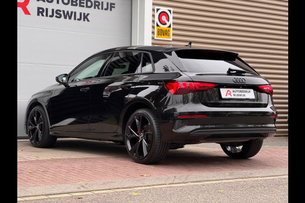 Audi A3 Sportback 40 TFSI e Edition Matrix/Dodehoek/Keyless
