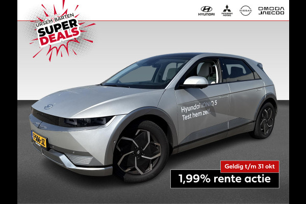 Hyundai IONIQ 5 Lounge 58 kWh Full options