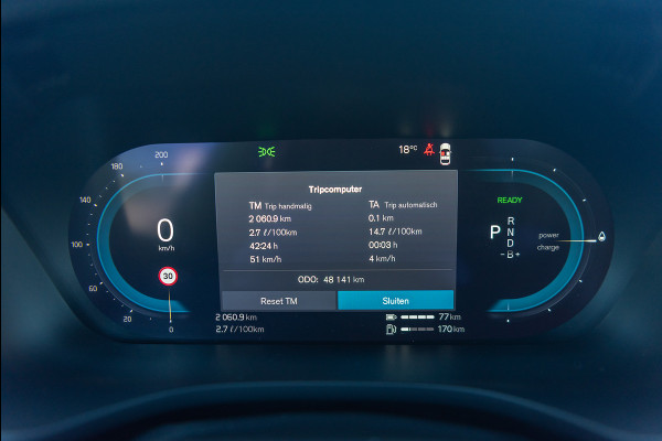 Volvo XC60 T6 Aut. Long Range Plus Dark Trekhaak Leder Parkeercamera 350pk