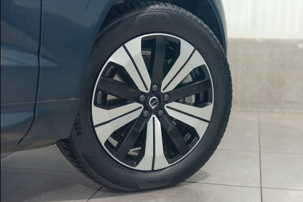 Volvo XC60 T6 Aut. Long Range Plus Dark Trekhaak Leder Parkeercamera 350pk