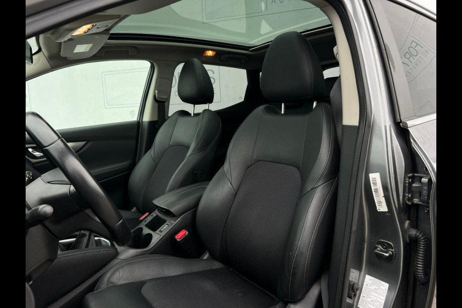 Nissan QASHQAI 1.3 DIG-T Tekna CAMERA | HALF LEDER | PANO