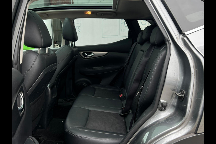 Nissan QASHQAI 1.3 DIG-T Tekna CAMERA | HALF LEDER | PANO