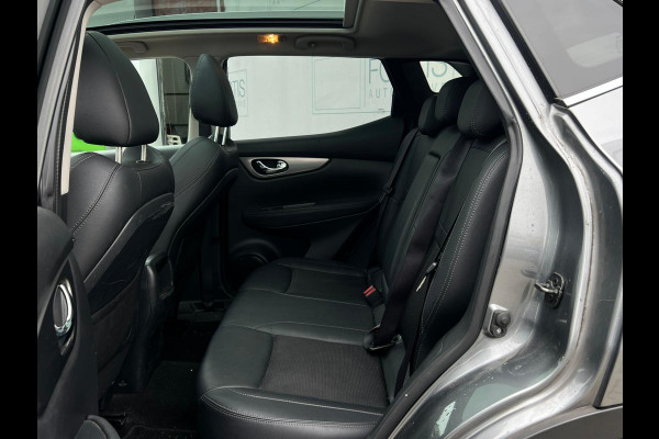 Nissan QASHQAI 1.3 DIG-T Tekna CAMERA | HALF LEDER | PANO
