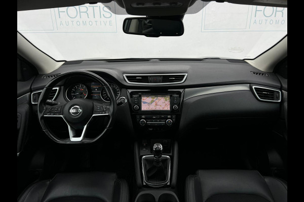 Nissan QASHQAI 1.3 DIG-T Tekna CAMERA | HALF LEDER | PANO