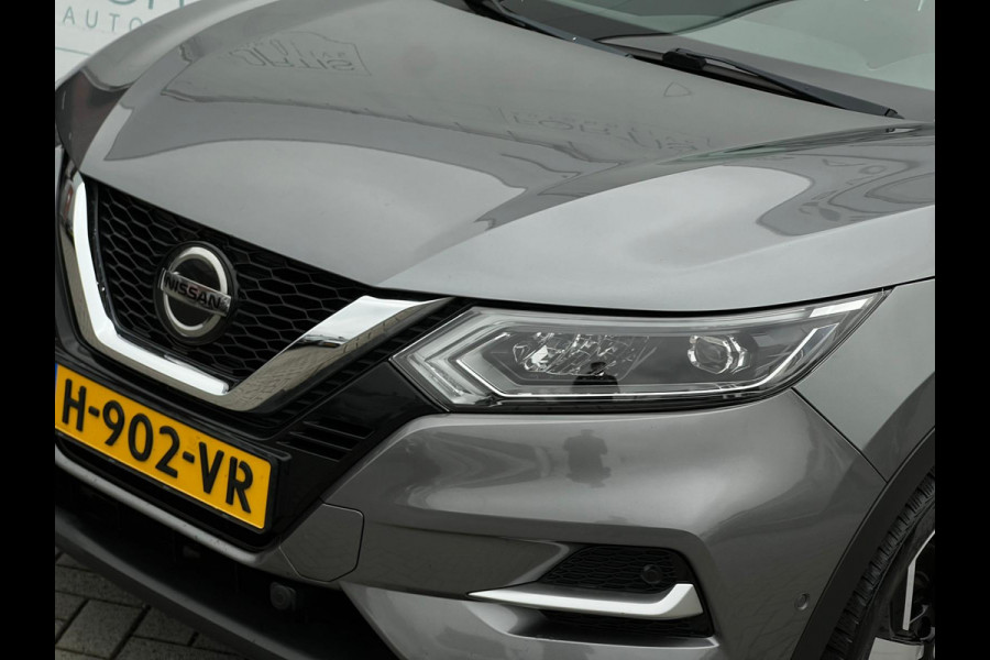 Nissan QASHQAI 1.3 DIG-T Tekna CAMERA | HALF LEDER | PANO