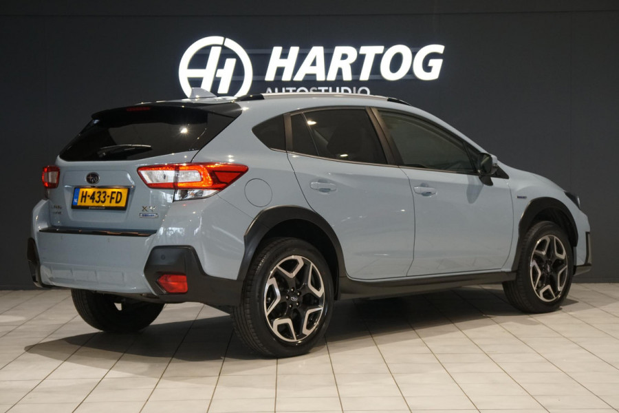 Subaru XV 2.0i e-BOXER Premium + SCHUIFDAK / TREKHAAK / LEDER / CAMERA