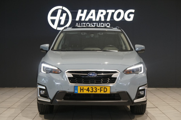 Subaru XV 2.0i e-BOXER Premium + SCHUIFDAK / TREKHAAK / LEDER / CAMERA