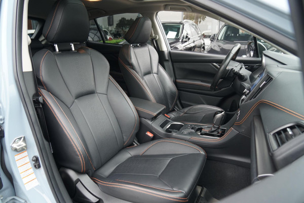 Subaru XV 2.0i e-BOXER Premium + SCHUIFDAK / TREKHAAK / LEDER / CAMERA