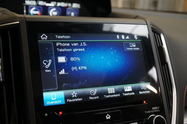 Subaru XV 2.0i e-BOXER Premium + SCHUIFDAK / TREKHAAK / LEDER / CAMERA