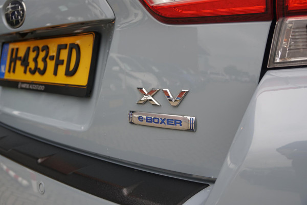 Subaru XV 2.0i e-BOXER Premium + SCHUIFDAK / TREKHAAK / LEDER / CAMERA