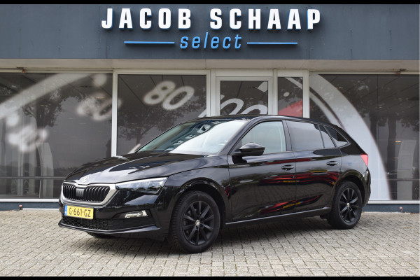 Škoda SCALA 1.0 TSI Business Edition Automaat / Panoramadak / Parkeerhulp / Virtual Cockpit / LED/ Climate Control
