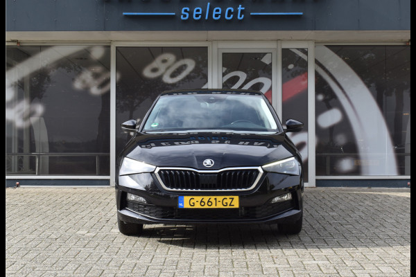 Škoda SCALA 1.0 TSI Business Edition Automaat / Panoramadak / Parkeerhulp / Virtual Cockpit / LED/ Climate Control