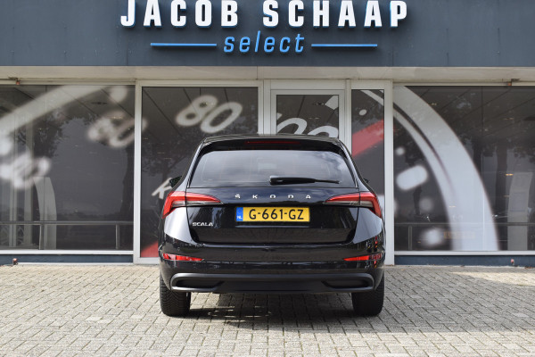 Škoda SCALA 1.0 TSI Business Edition Automaat / Panoramadak / Parkeerhulp / Virtual Cockpit / LED/ Climate Control