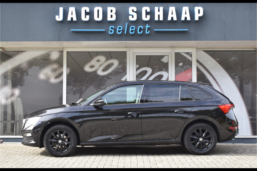 Škoda SCALA 1.0 TSI Business Edition Automaat / Panoramadak / Parkeerhulp / Virtual Cockpit / LED/ Climate Control