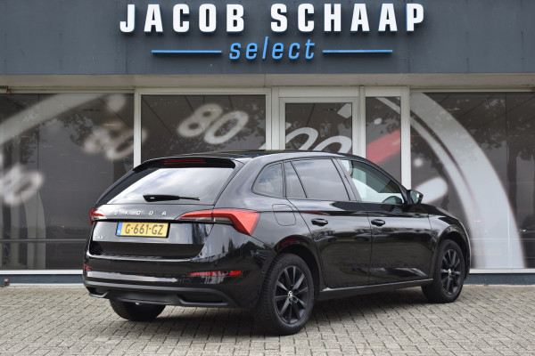 Škoda SCALA 1.0 TSI Business Edition Automaat / Panoramadak / Parkeerhulp / Virtual Cockpit / LED/ Climate Control